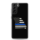 Missouri Thin Blue Line Samsung Case