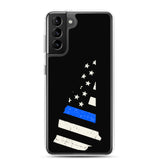 New Hampshire Thin Blue Line Samsung Case