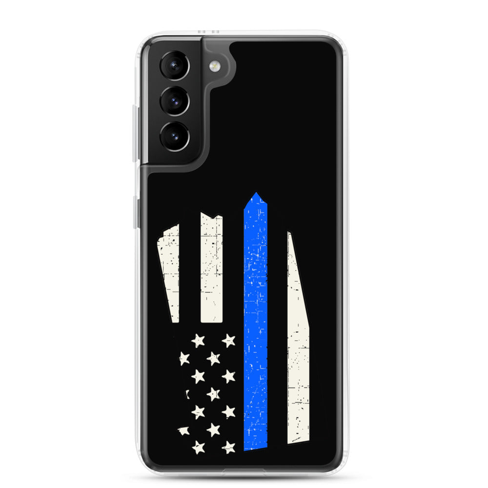 Pennsylvania Thin Blue Line Samsung Case