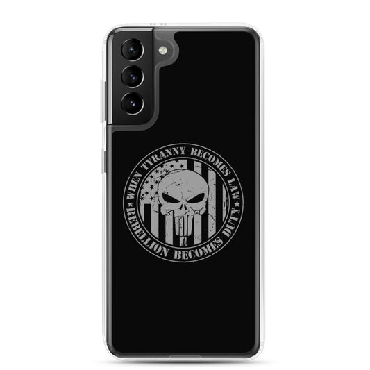 When Tyranny Becomes Law Samsung Case