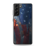 American Skies Samsung Case