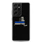 New York Thin Blue Line State Samsung Case