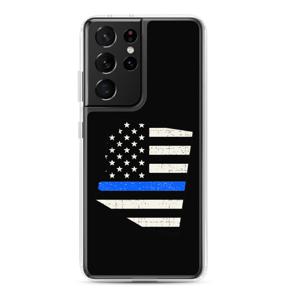 Arizona Thin Blue Line Samsung Case