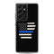 Arkansas Thin Blue Line Samsung Case