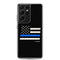 Colorado Thin Blue Line Samsung Case