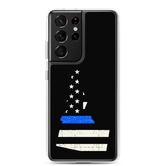 Idaho Thin Blue Line Samsung Case