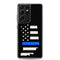 Indiana Thin Blue Line Samsung Case