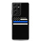 Kansas Thin Blue Line Samsung Case