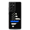 Maine Thin Blue Line Samsung Case