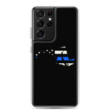 Maryland Thin Blue Line Samsung Case