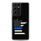 Minnesota Thin Blue Line Samsung Case