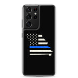 Missouri Thin Blue Line Samsung Case