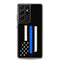 Montana Thin Blue Line Samsung Case