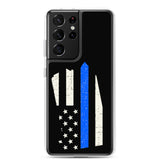 Pennsylvania Thin Blue Line Samsung Case