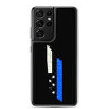 Tennessee Thin Blue Line Samsung Case