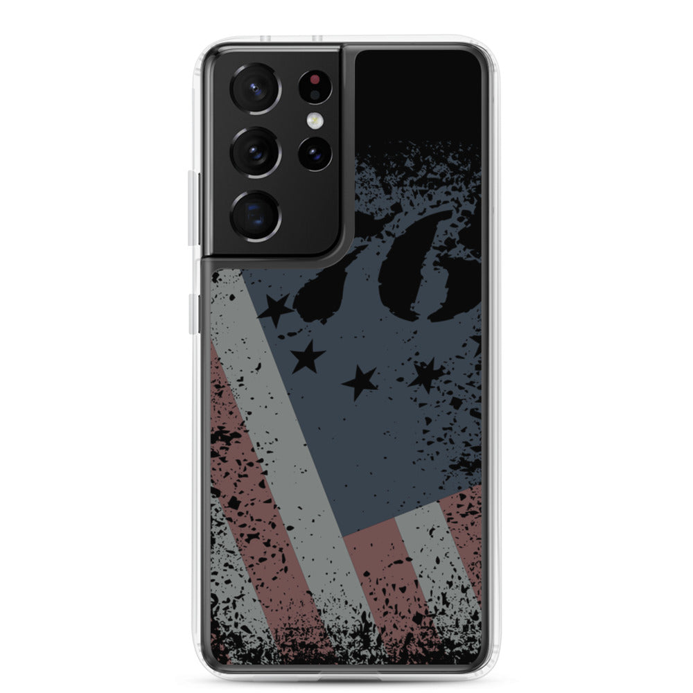 Patriotic Flag 76 Samsung Case