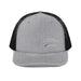 Heather Grey / Black