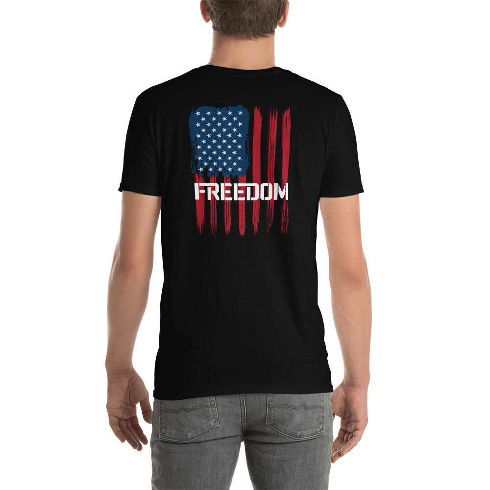 Patriotic Freedom T-Shirt