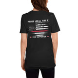 Support Local EMS Unisex T-Shirt