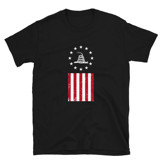 Patriot99 Freedom Flag T-Shirt