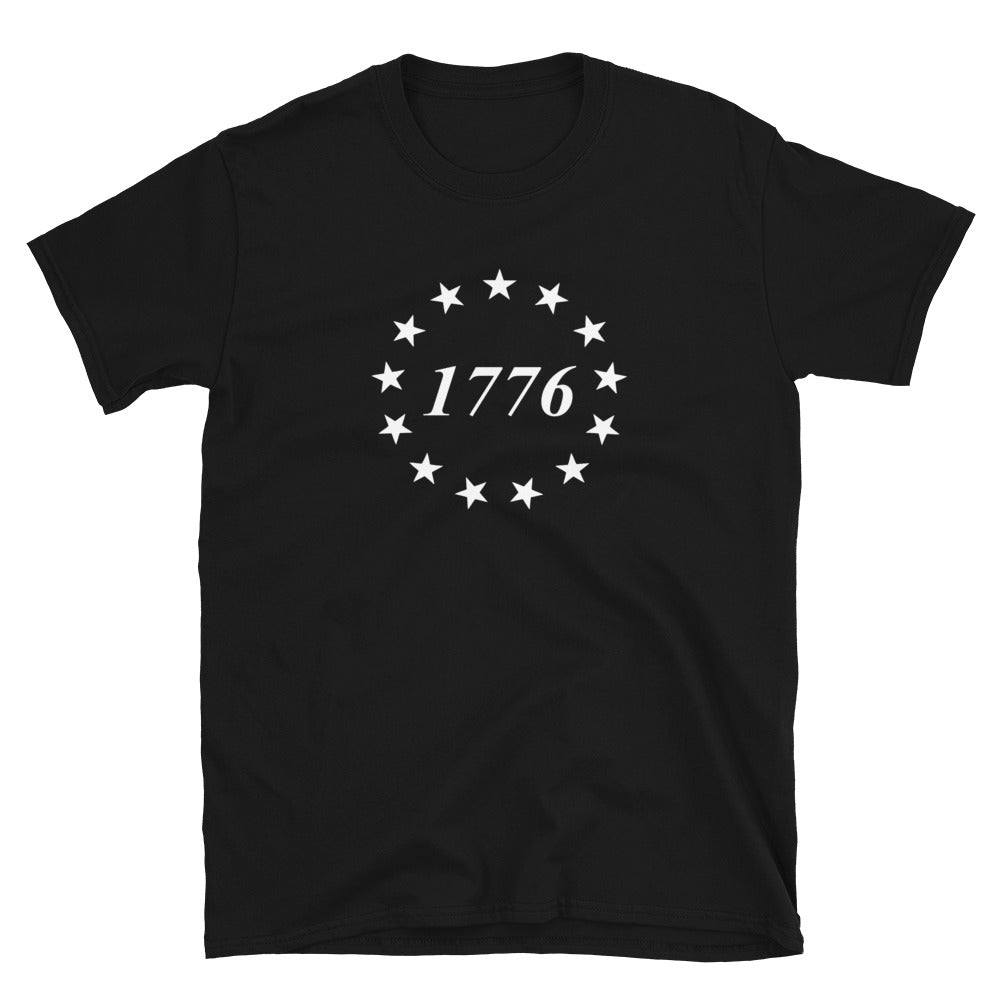 1776 Short-Sleeve Unisex T-Shirt