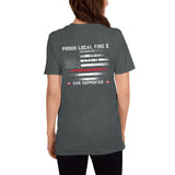 Support Local EMS Unisex T-Shirt