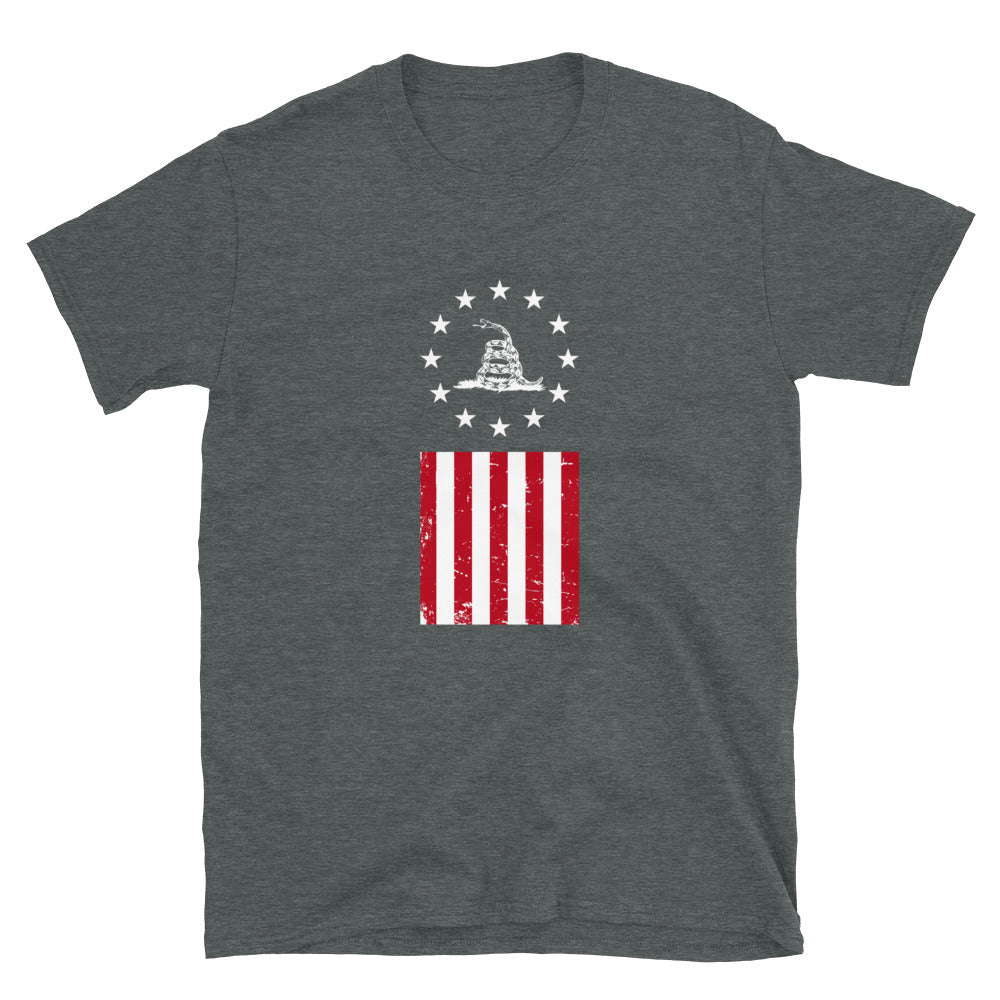 Patriot99 Freedom Flag T-Shirt