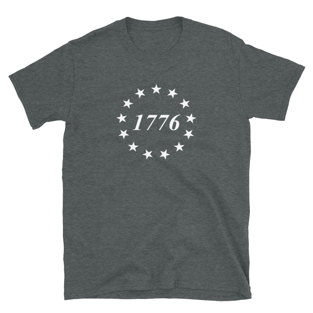 1776 Short-Sleeve Unisex T-Shirt