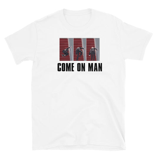 "Come on Man" Joe Biden tshirt