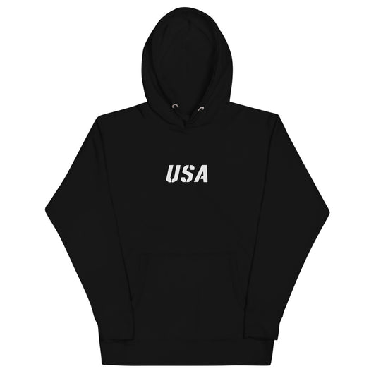 USA Defender Unisex Hoodie