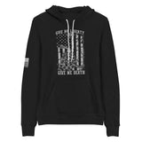 Liberty or Death His/Her Hoodie