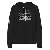 Don't Debate Me (I'm a Lib) Hoodie