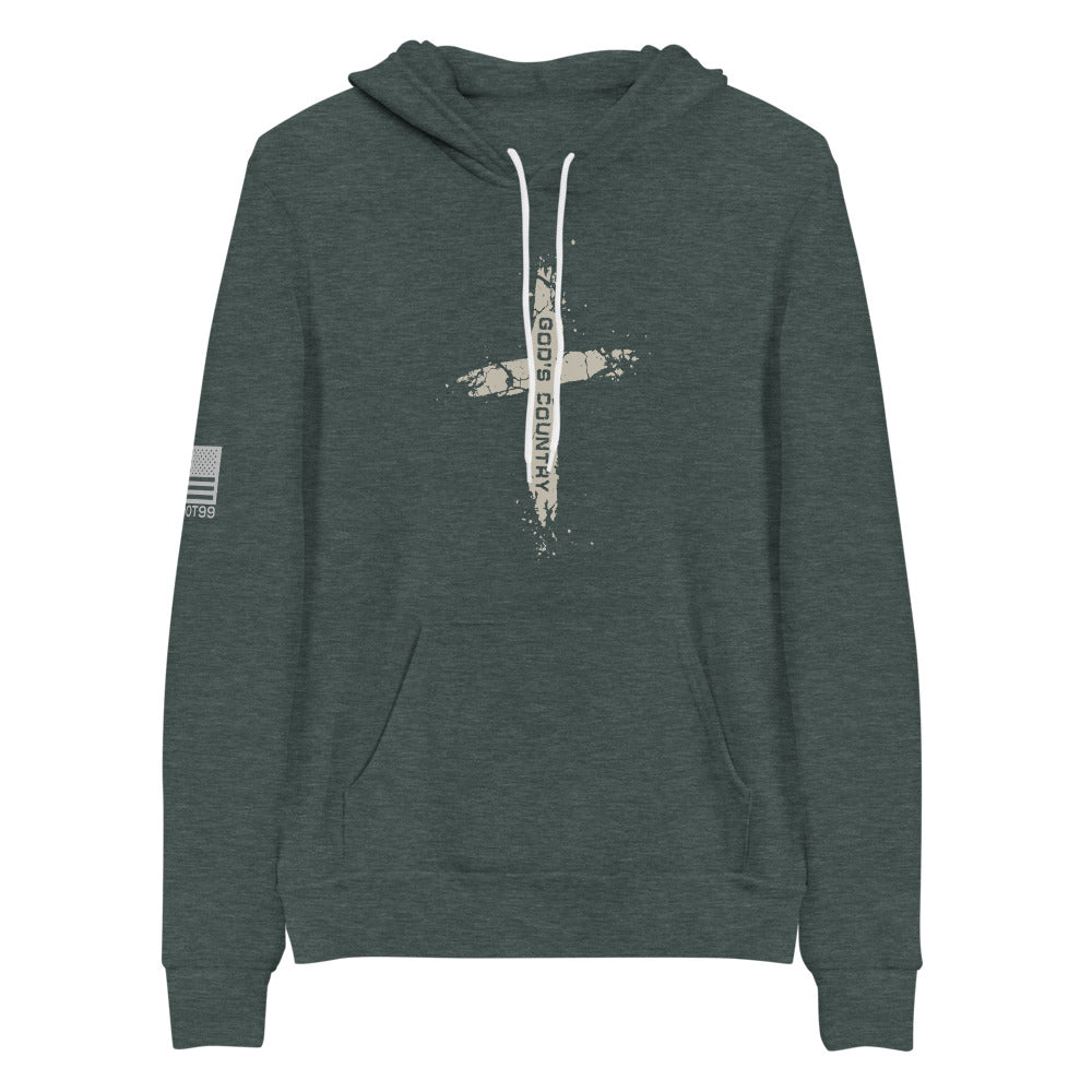 God's Country His/Hers Hoodie