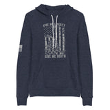 Liberty or Death His/Her Hoodie