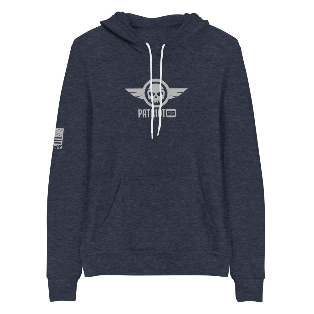 Patriot99 Official His/Hers Hoodie