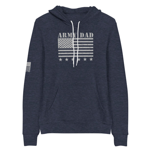 Army Dad Premium Hoodie