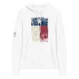 Texas Flag Hunting Premium Hoodie