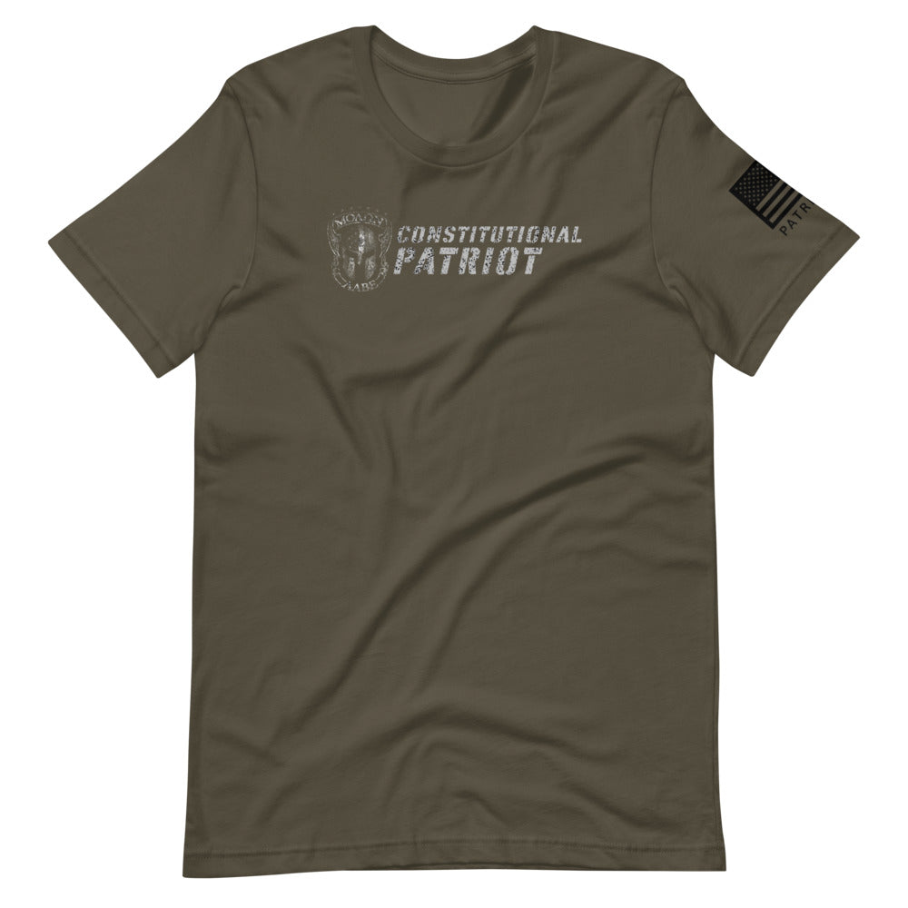 Constitutional Patriot Unisex Premium T-Shirt