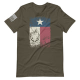 Texas Flag Hunting T-Shirt