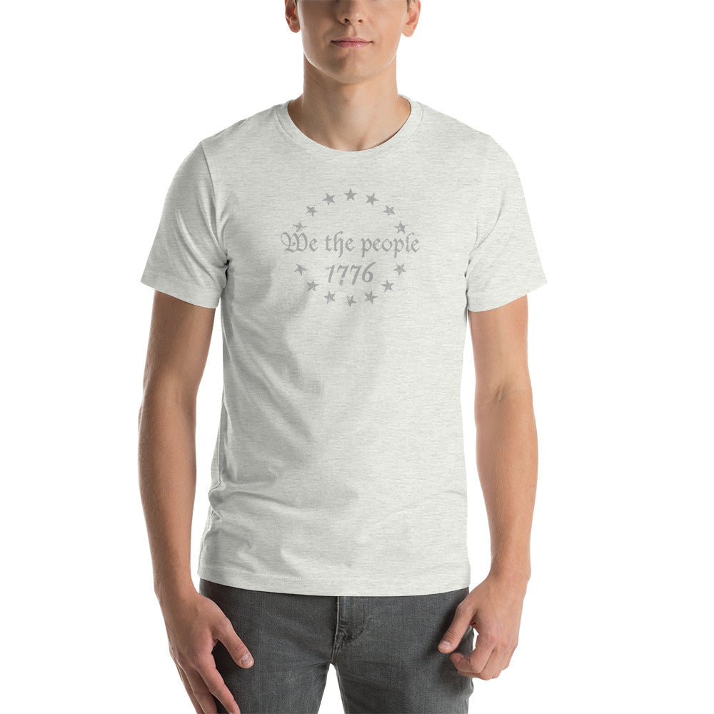 We The People Patriot99 Unisex t-shirt