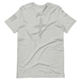 God's Country with Cross T-Shirt - Unisex