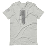 Worn American Flag T-Shirt Unisex