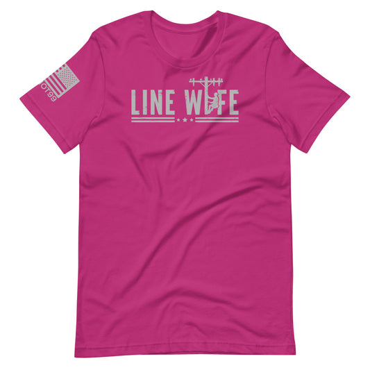 Line Wife T-Shirt