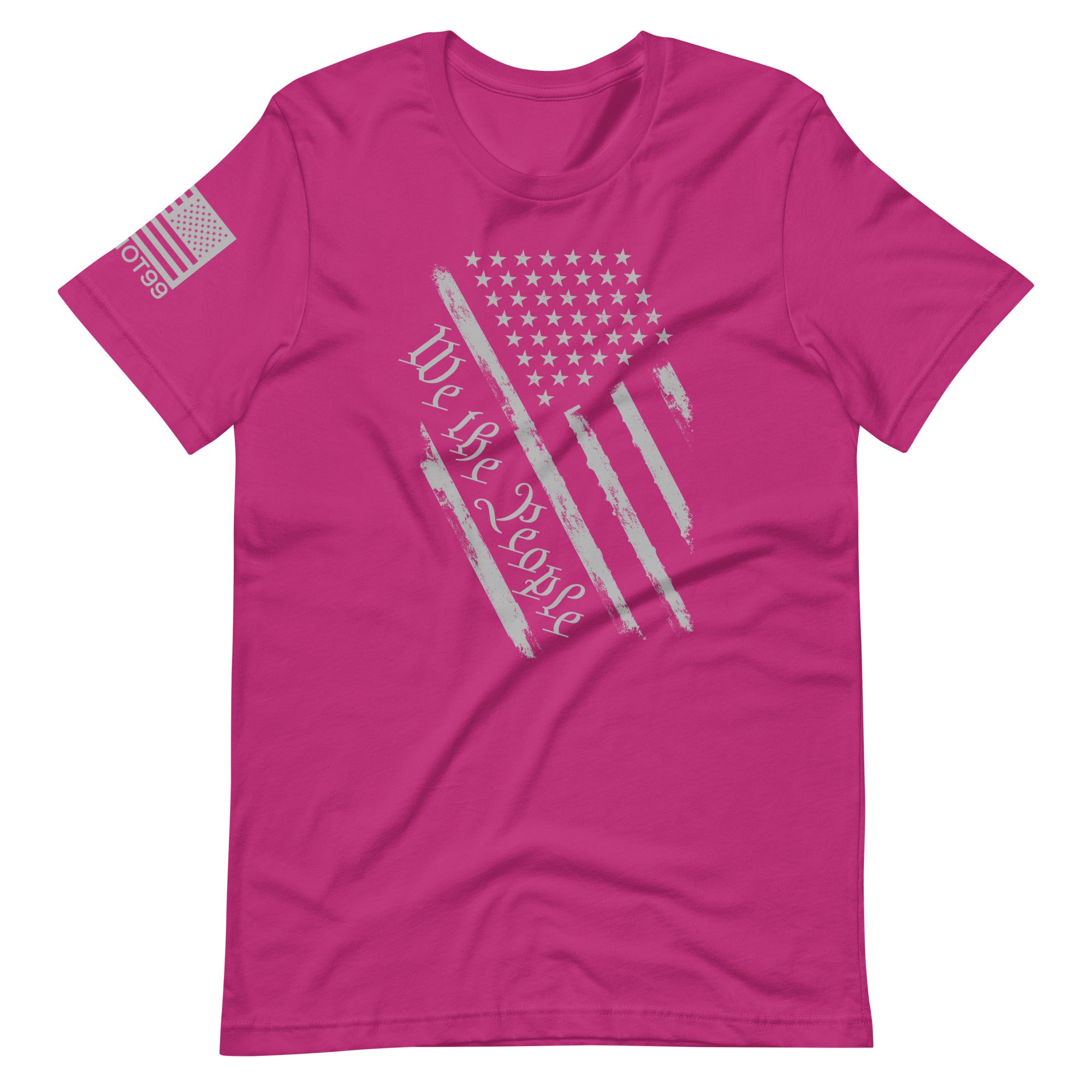 We The People Patriotic T-Shirt (Unisex)