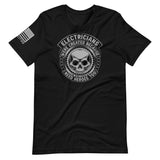 Electricians Heros to Engineers T-Shirt