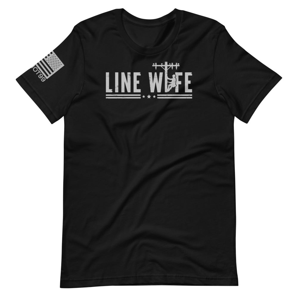 Line Wife T-Shirt