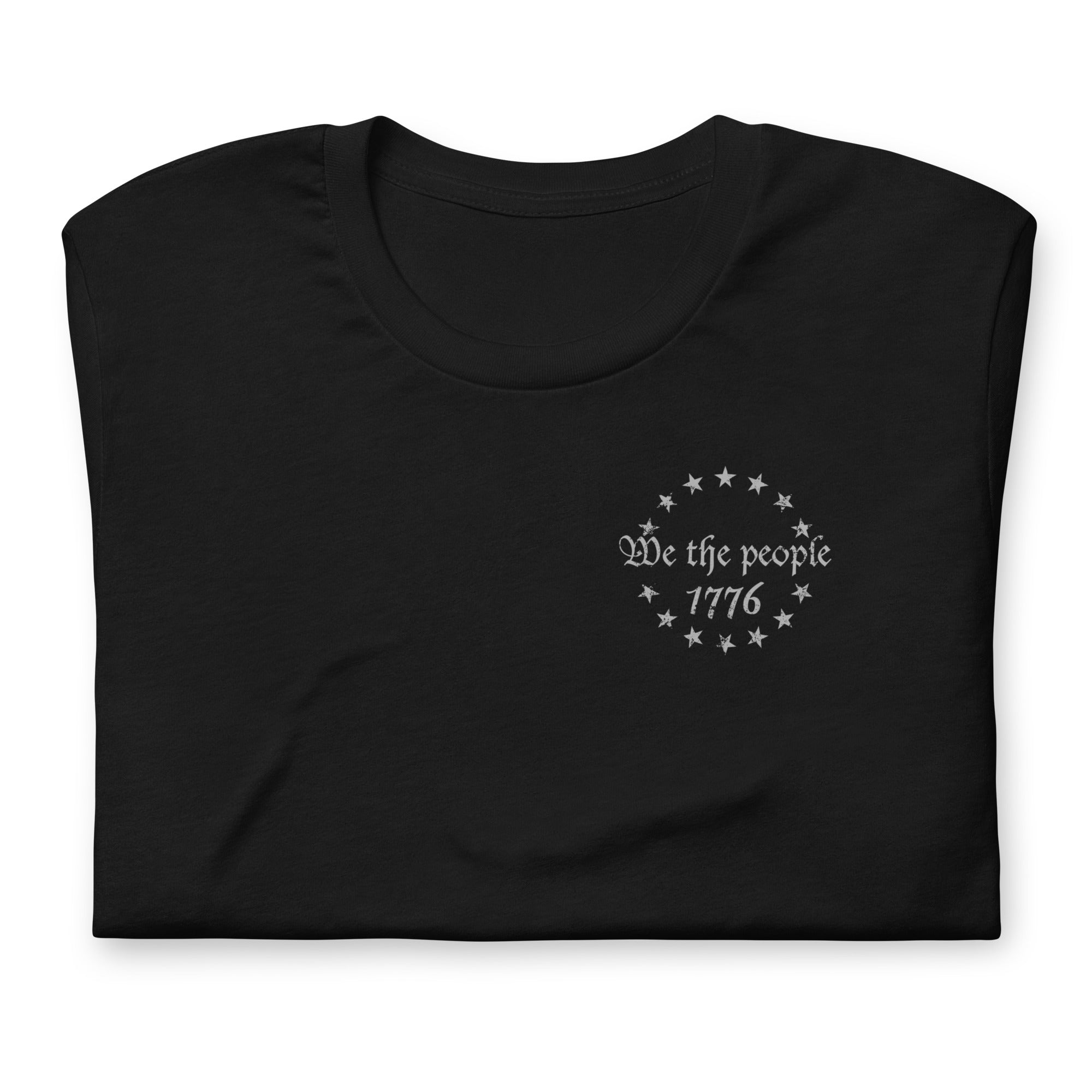 We The People 1776 T-Shirt - Unisex