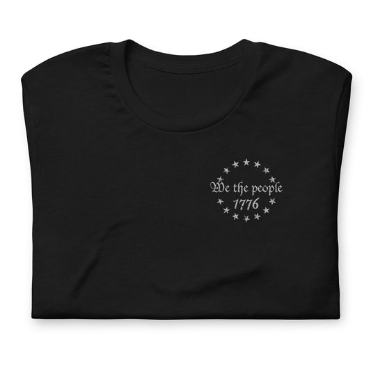 We The People 1776 T-Shirt - Unisex