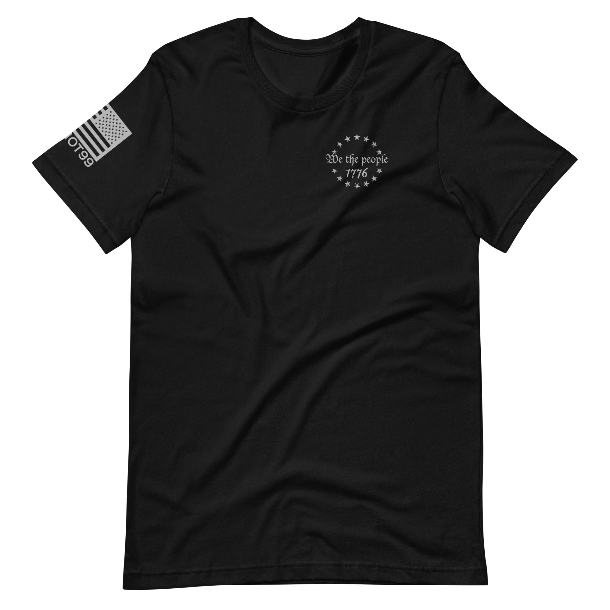 We The People 1776 T-Shirt - Unisex