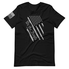 We The People Patriotic T-Shirt (Unisex)